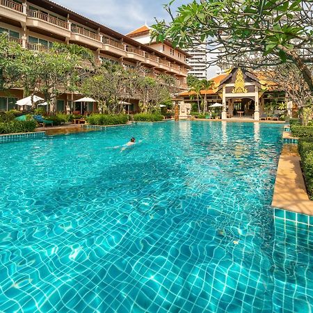 Avalon Beach Resort Pattaya Exterior foto