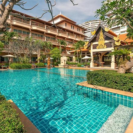 Avalon Beach Resort Pattaya Exterior foto