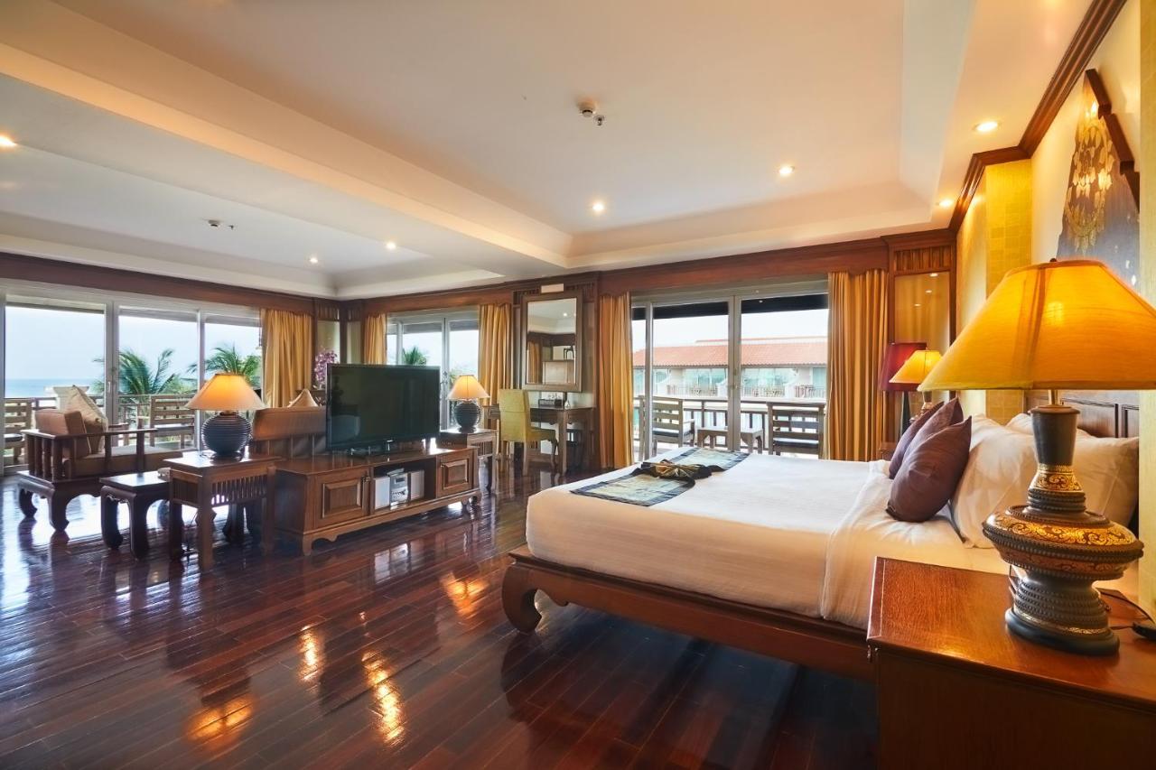 Avalon Beach Resort Pattaya Exterior foto