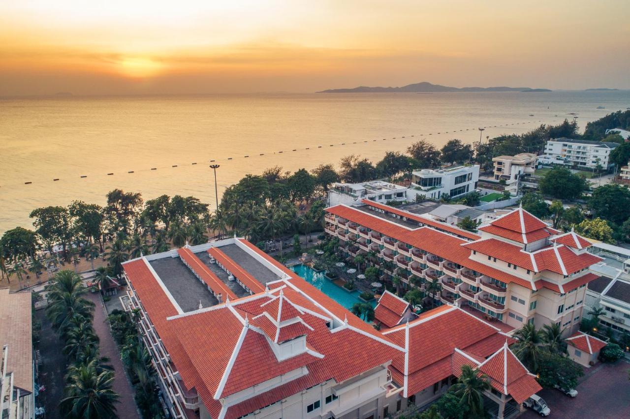 Avalon Beach Resort Pattaya Exterior foto