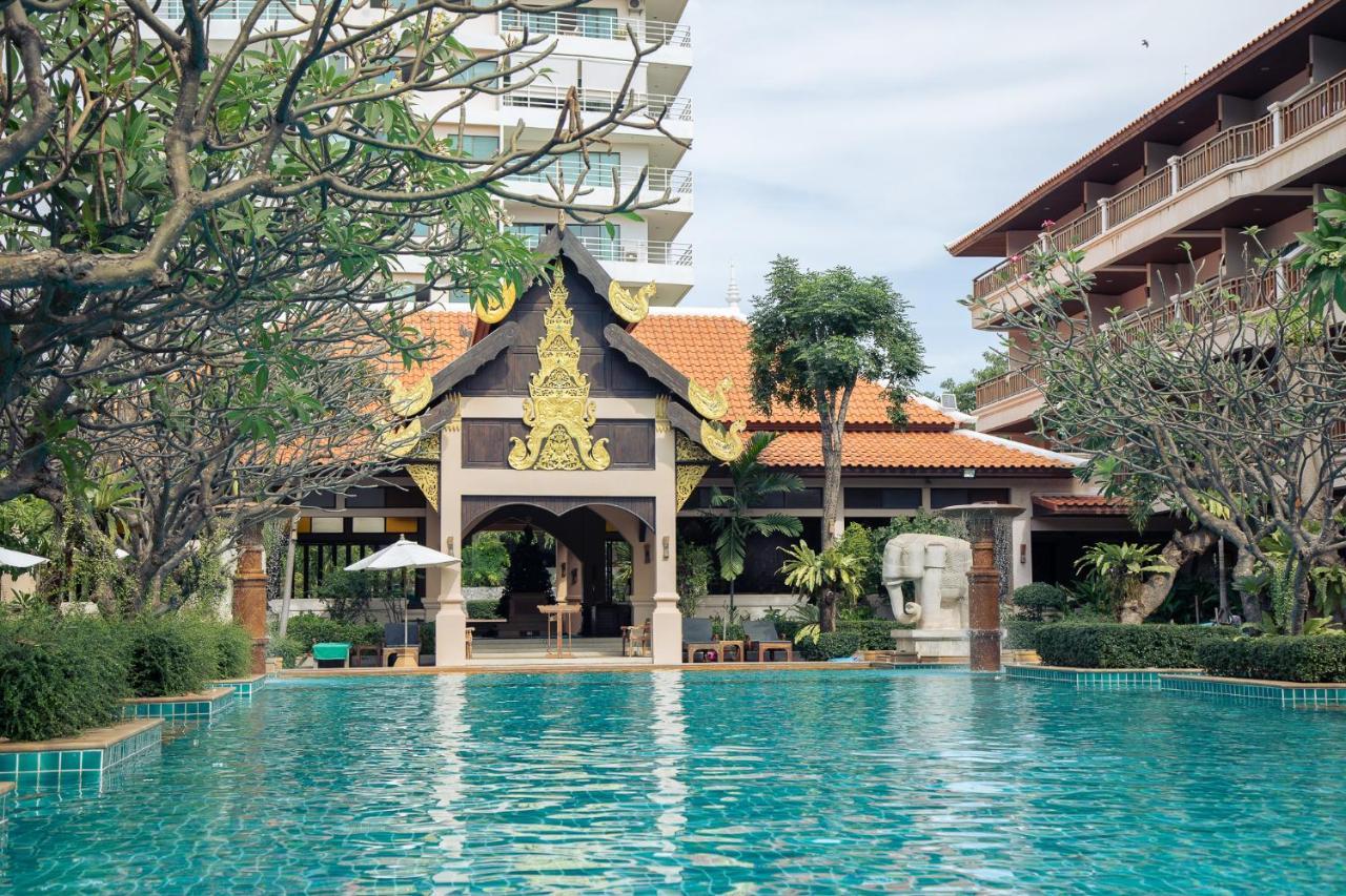 Avalon Beach Resort Pattaya Exterior foto
