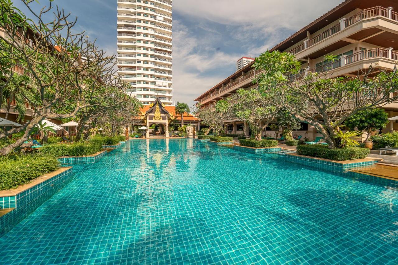 Avalon Beach Resort Pattaya Exterior foto