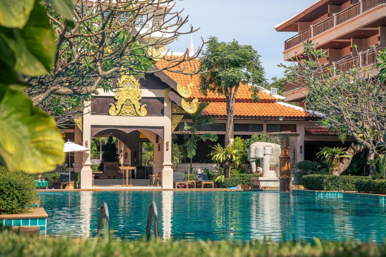 Avalon Beach Resort Pattaya Exterior foto