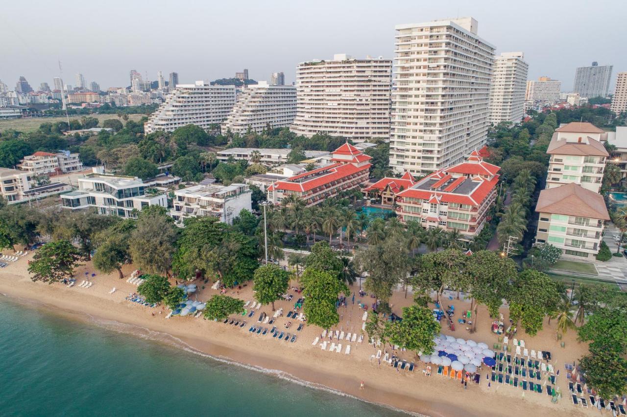 Avalon Beach Resort Pattaya Exterior foto
