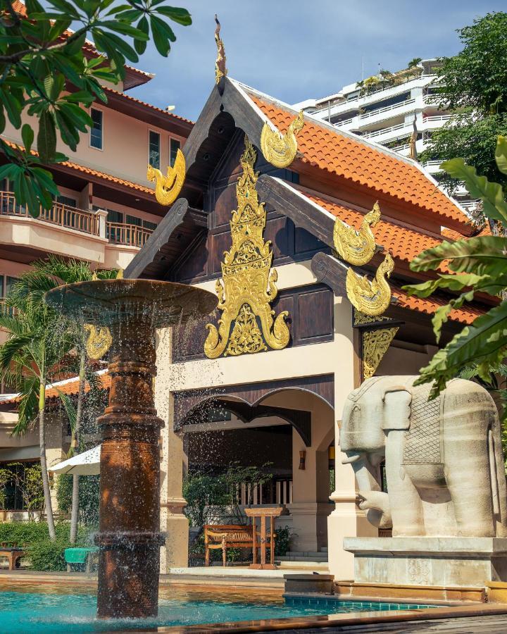 Avalon Beach Resort Pattaya Exterior foto
