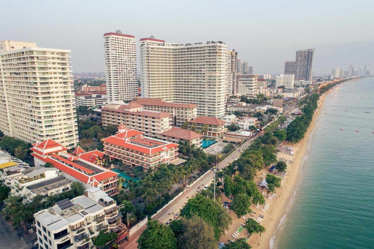Avalon Beach Resort Pattaya Exterior foto