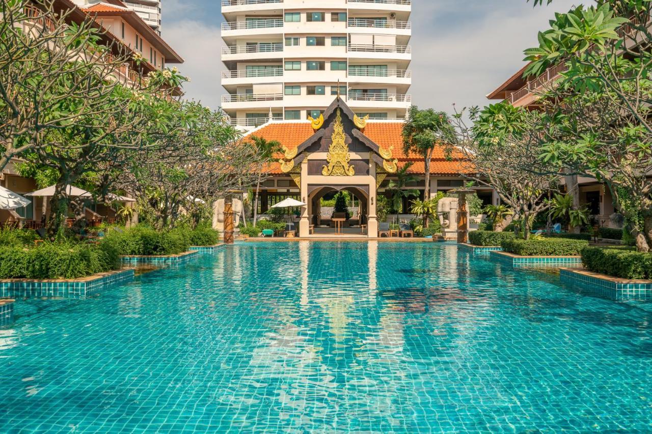 Avalon Beach Resort Pattaya Exterior foto