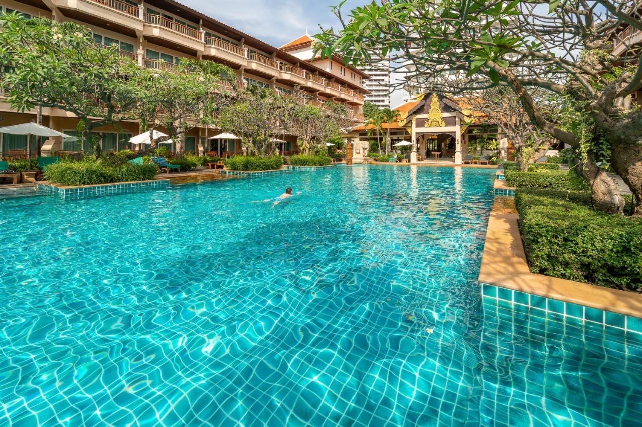 Avalon Beach Resort Pattaya Exterior foto