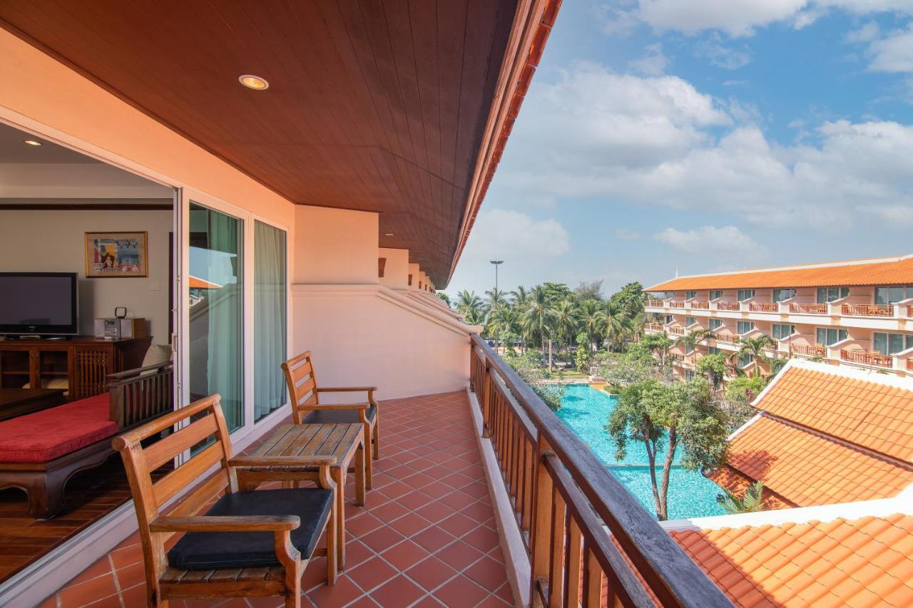 Avalon Beach Resort Pattaya Exterior foto