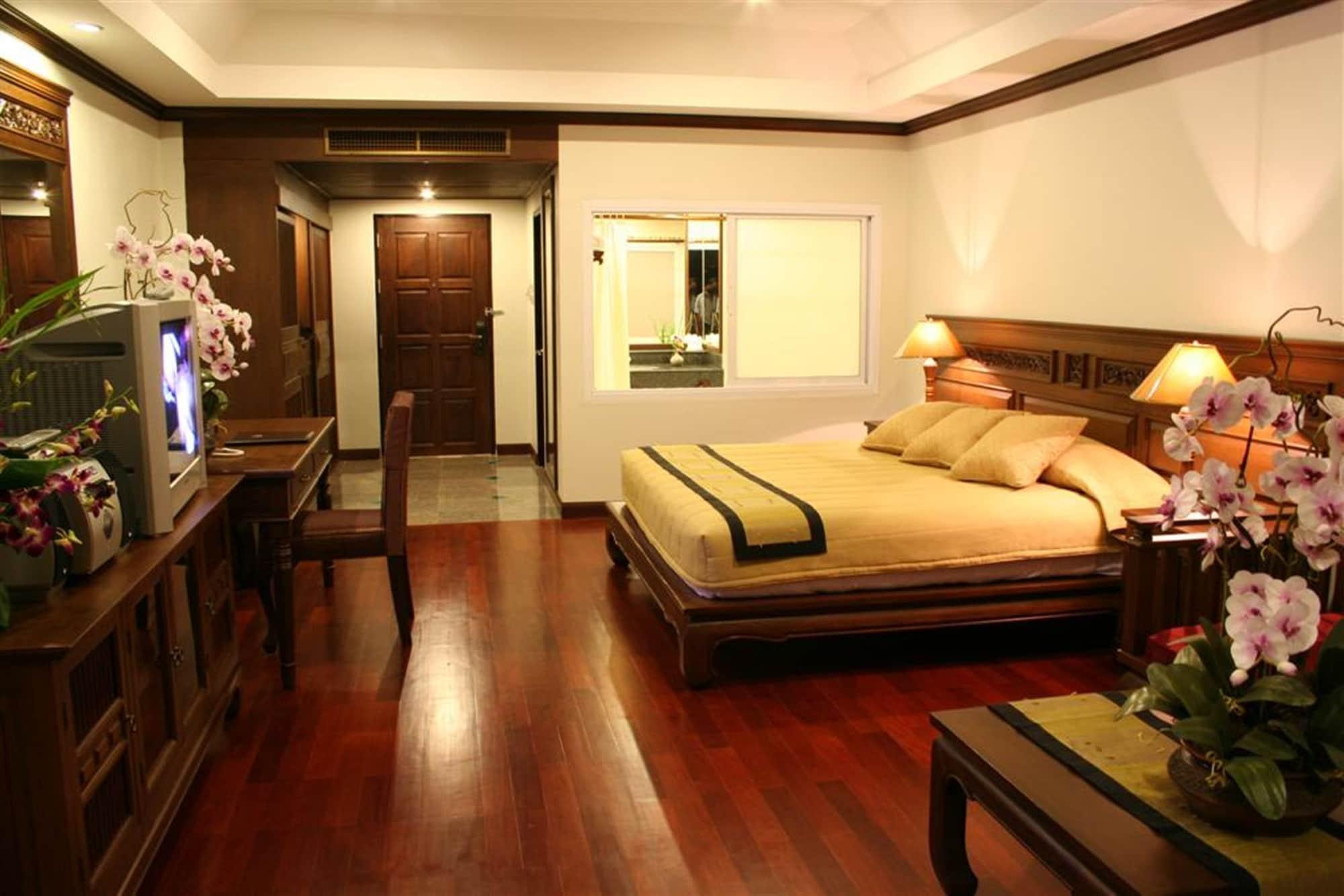 Avalon Beach Resort Pattaya Exterior foto