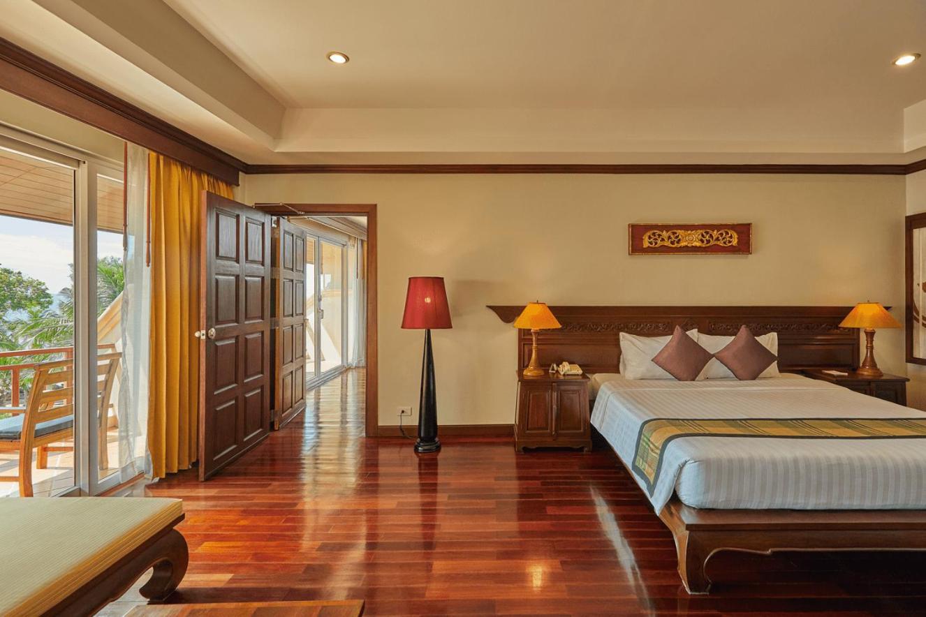 Avalon Beach Resort Pattaya Exterior foto