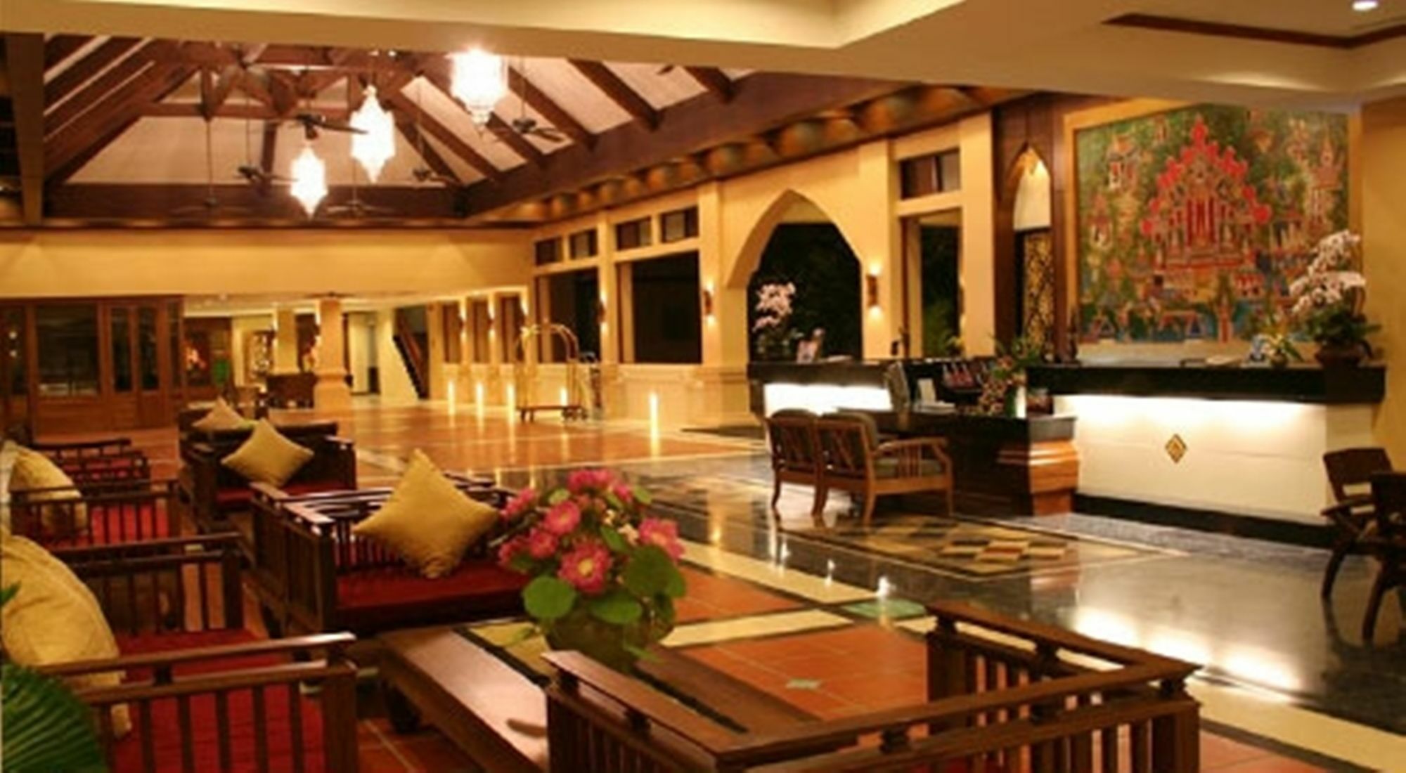 Avalon Beach Resort Pattaya Exterior foto